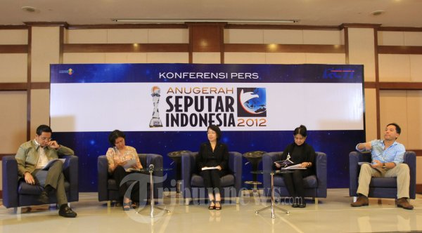 Seputar Indonesia Award 2012