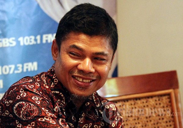 Kepala PPATK M Yusuf