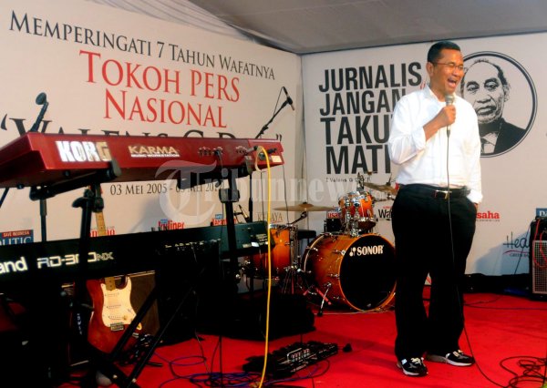 Menteri BUMN Dahlan Iskan