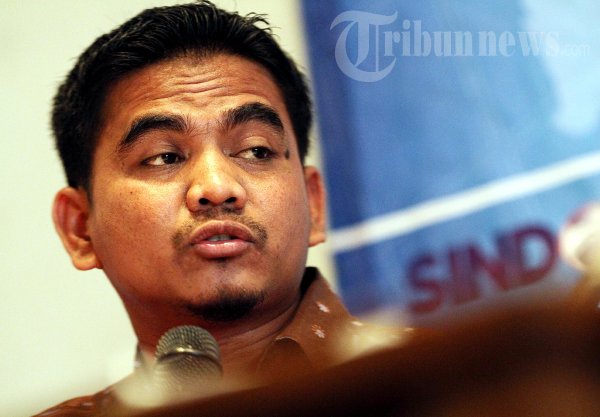 Politisi PKS Indra SH