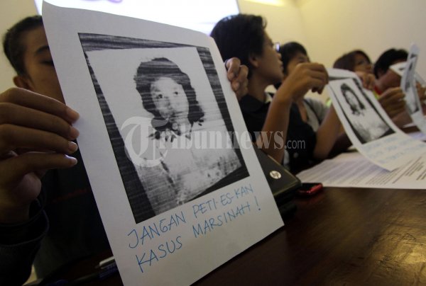 19 Tahun Kasus Marsinah Tak Tuntas