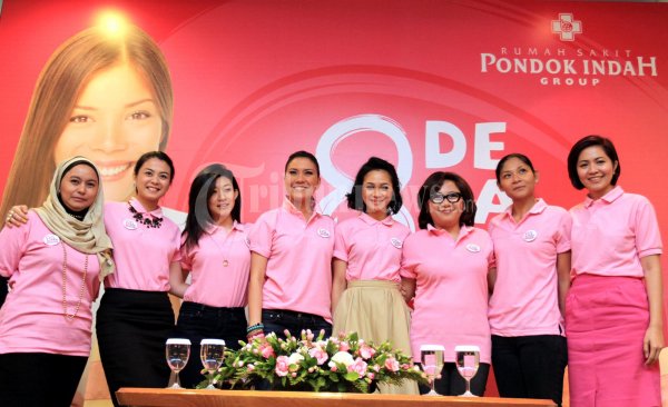 Kampanye Deteksi Berkala Payudara Anda