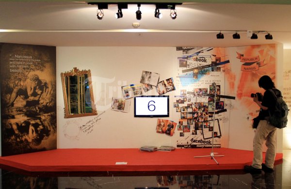 PAMERAN DESAIN ART 2012