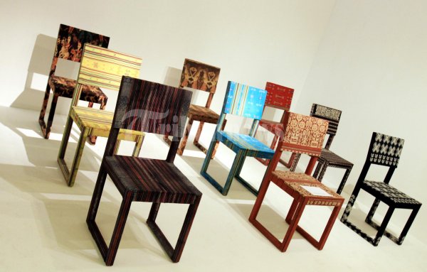 PAMERAN DESAIN ART Oscar Lawalata