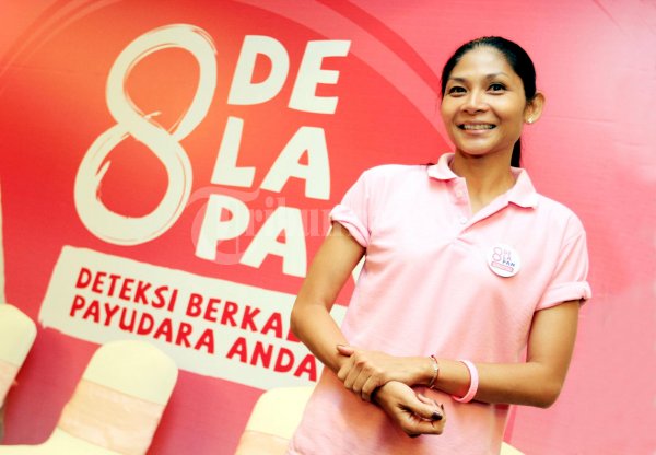 Pakuita Wijaya Deteksi Berkala Payudara