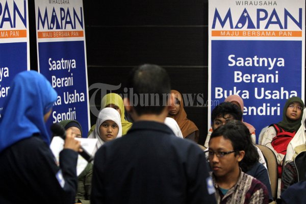 Audisi Wirausaha Muda