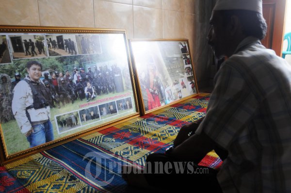 Perhatikan Fofo Didik Liputan Khusus Densus 88 Mega Mendung Juni