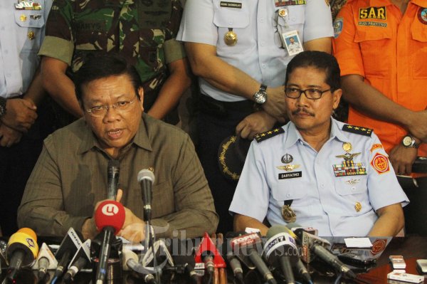 Menkokesra Umumkan 12 Jenazah Berhasil Ditemukan Tim SAR