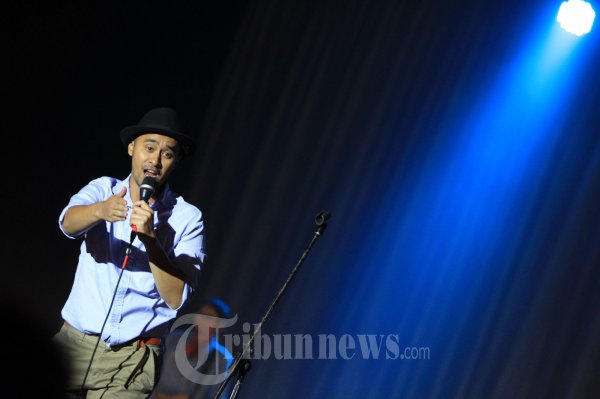 Band Pure Saturday Buka Konser Slank Bertajuk I Miss U
