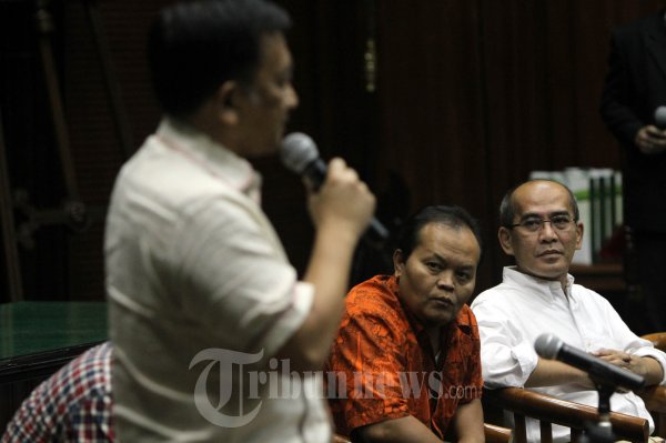 Debat Kesehatan Cagub Cawagub DKI Jakarta