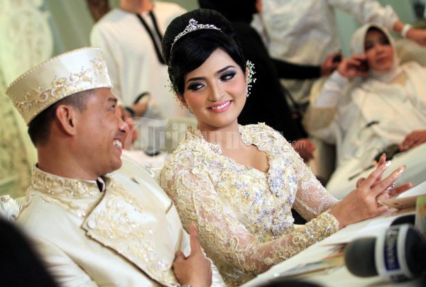 Anang Ashanty Menikah
