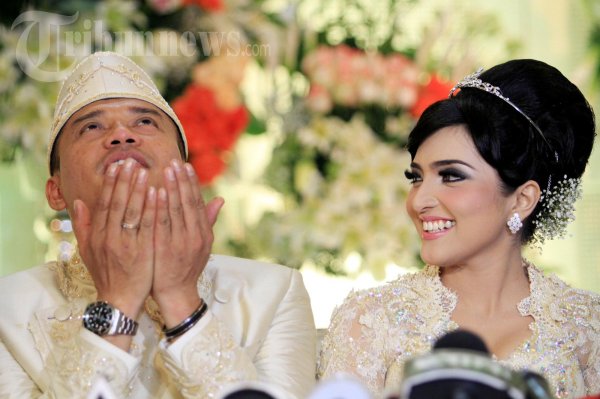 Anang Berdoa Pernikahan dengan Ashanty