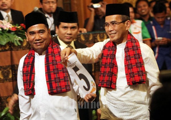 Faisal Basri dan Biem Benyamin Nomer 5