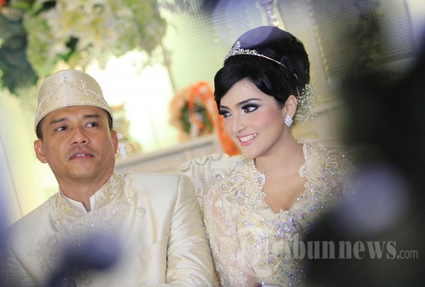 Selamat Berbahagia Anang dan Ashanty