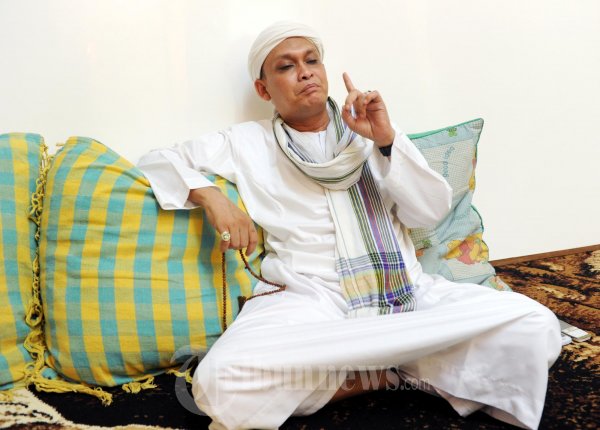 Foto Habib Salim Alatas FPI