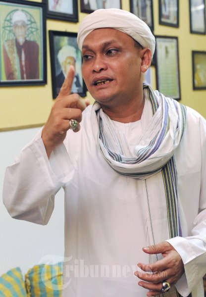 Front Pembela Islam Habib Salim Alatas