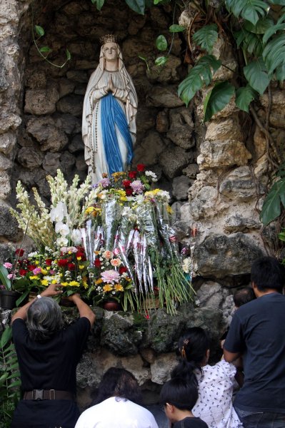Ibadah Kenaikan Yesus Kristus