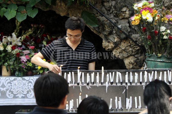 Ibadah Kenaikan Yesus Kristus