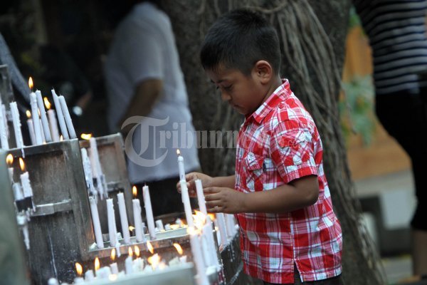 Ibadah Kenaikan Yesus Kristus