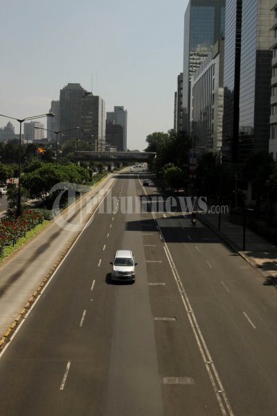 Jakarta Lengang