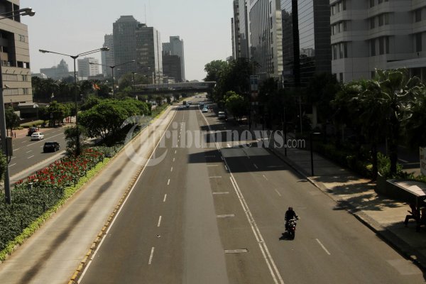 Jakarta Lengang