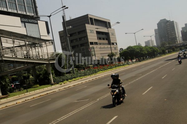 Jakarta Lengang