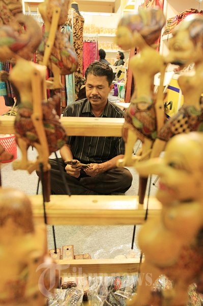 PAMERAN MADE IN INDONESIA