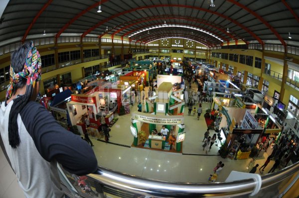 South Sumatera Expo 2012