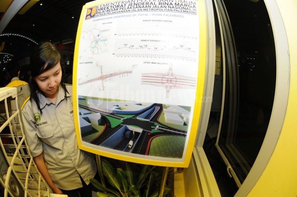 South Sumatera Expo 2012