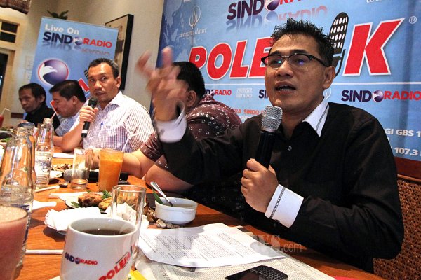 Diskusi Polemik Kebangkitan Nasional Terancam
