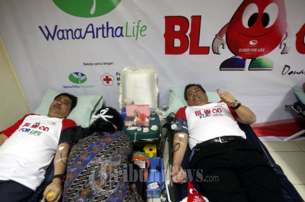Donor Darah Wana Artha Life