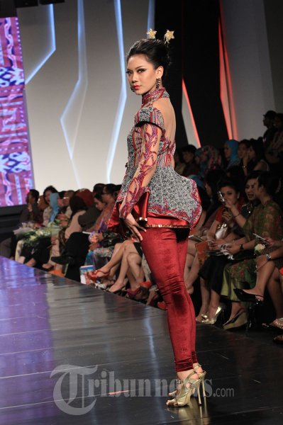 Fashion Show Defrico Audy
