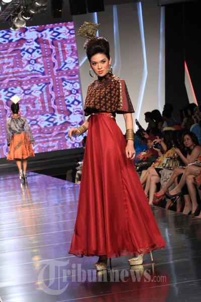 Fashion Show Defrico Audy