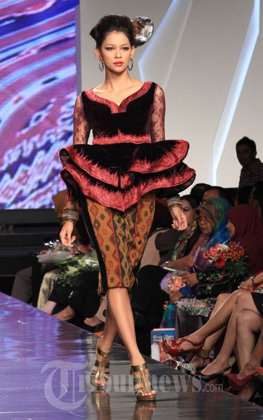 Fashion Show Defrico Audy