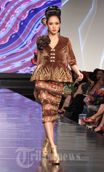 Fashion Show Defrico Audy