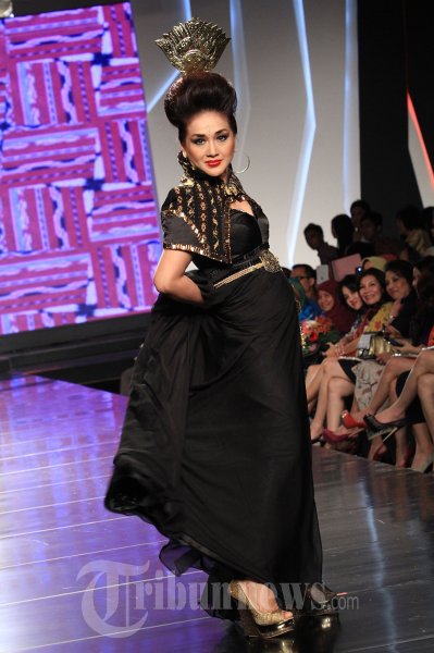 Fashion Show Defrico Audy