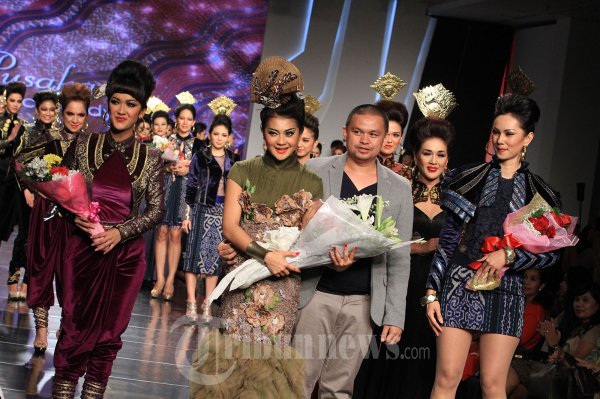 Fashion Show Defrico Audy