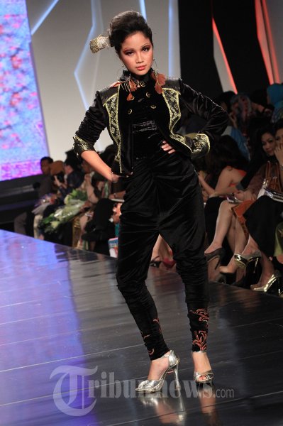 Fashion Show Defrico Audy