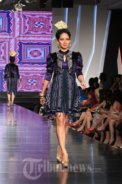 Fashion Show Defrico Audy