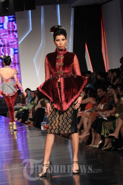 Fashion Show Defrico Audy