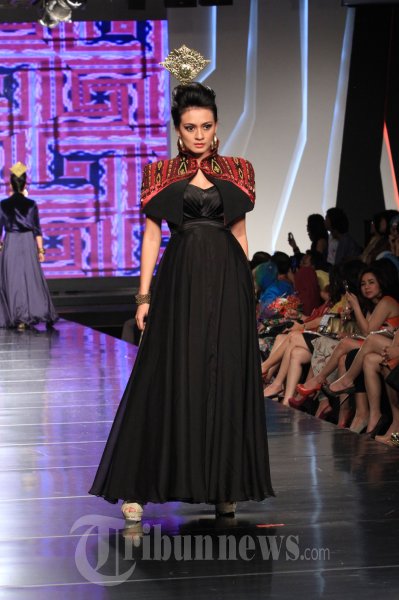 Fashion Show Defrico Audy