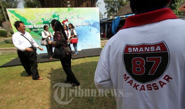 Reuni Smansa Makasar
