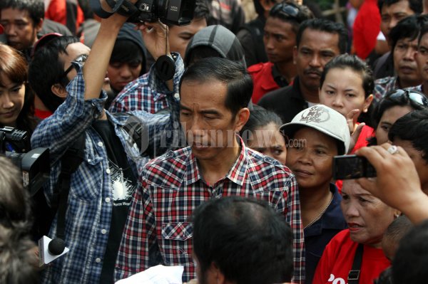 Deklarasi Pospera Jokowi Ahok
