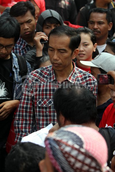 Deklarasi Pospera Jokowi Ahok