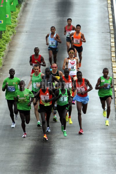 Jakarta Internasional 10 K