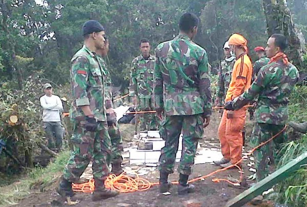 Makam Embah Gunung Salak