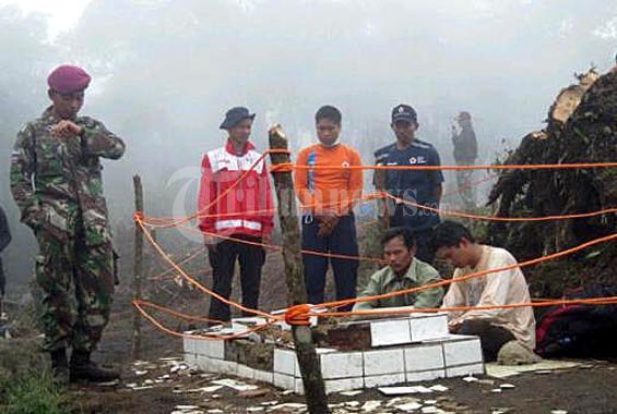 Makam Embah Gunung Salak