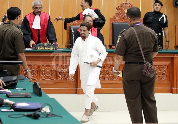 Sidang Kasus Terorisme Umar Patek