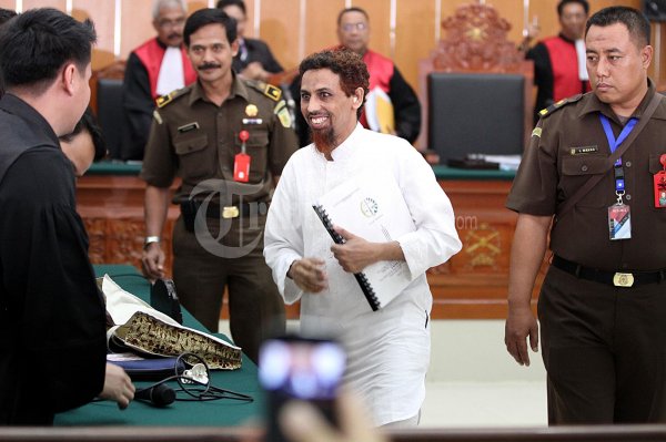 Umar Patek Dituntut Penjara Seumur Hidup