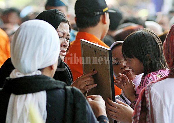 Anak Korban Sukhoi